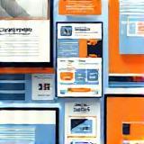 Integrated marketing collateral - Southern Cross Creative
